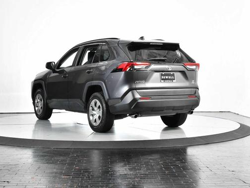 Magnetic Gray Metallic 2019 Toyota RAV4 LE