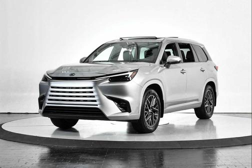2025 Lexus TX 350 Premium