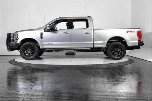 2021 Ford F-250 Lariat