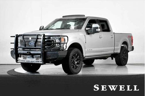 2021 Ford F-250 Lariat