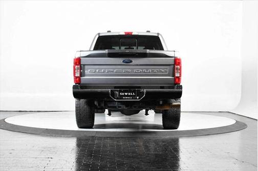 2021 Ford F-250 Lariat
