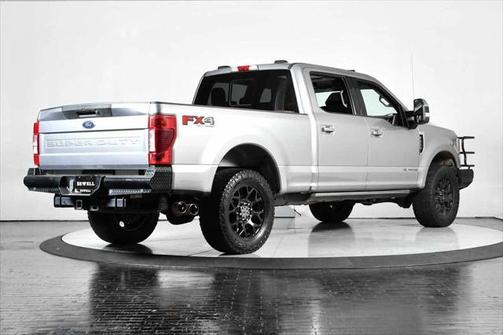 2021 Ford F-250 Lariat