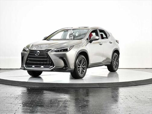 2024 Lexus NX 250 Premium