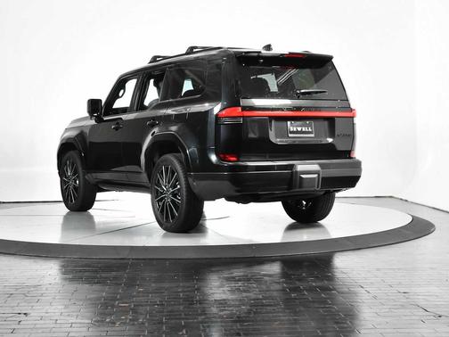 2025 Lexus GX 550 Luxury+