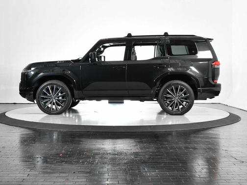 2025 Lexus GX 550 Luxury+