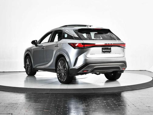 2023 Lexus RX 350h Luxury
