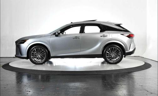 2023 Lexus RX 350h Luxury