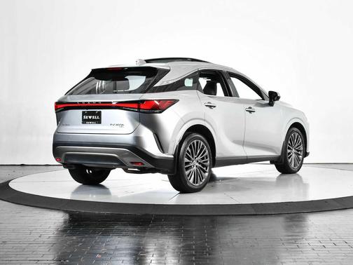 2023 Lexus RX 350h Luxury