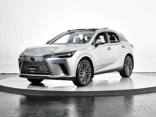 2023 Lexus RX 350h Luxury