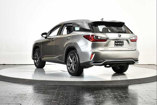 2020 Lexus RX 350L Base