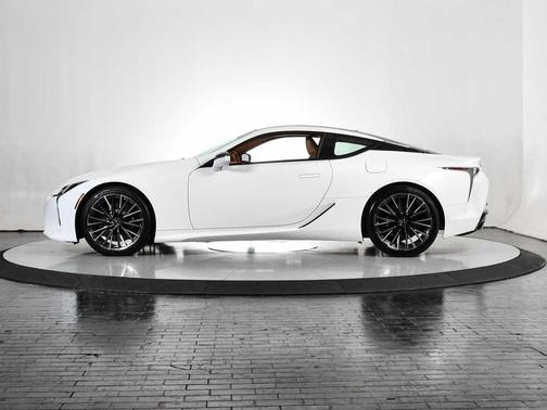 2024 Lexus LC 500 Base