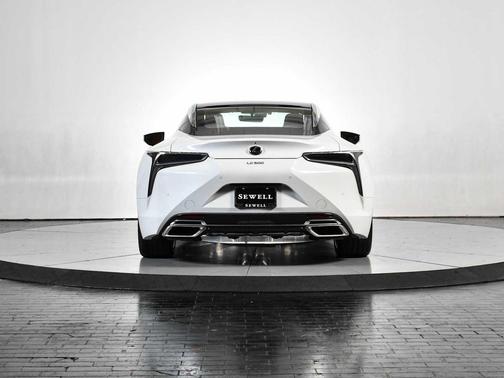 2024 Lexus LC 500 Base