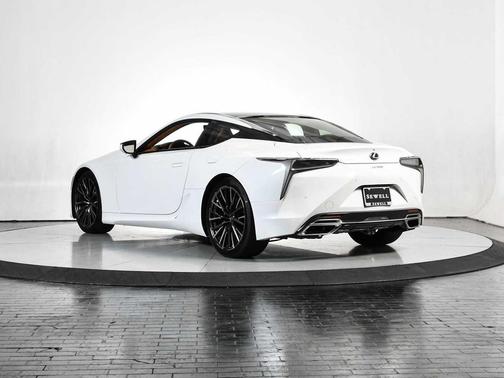 2024 Lexus LC 500 Base