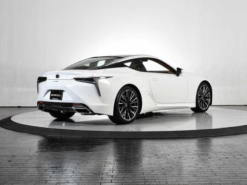 2024 Lexus LC 500 Base
