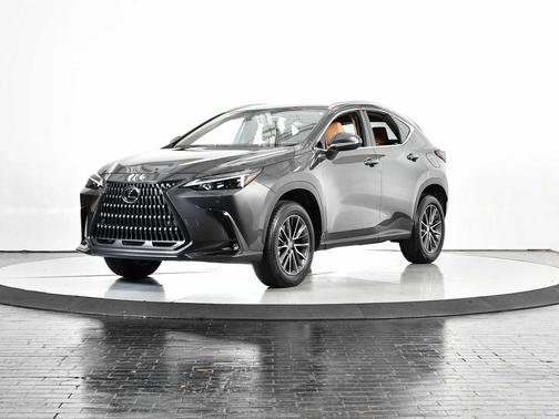 2025 Lexus NX 250 Base