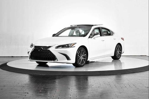 2023 Lexus ES 350 Base