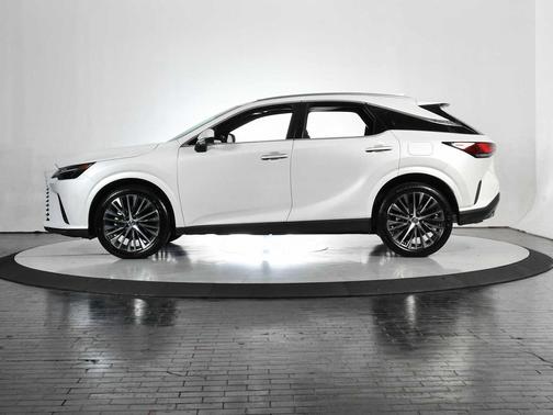 2026 Lexus RX 350 Premium