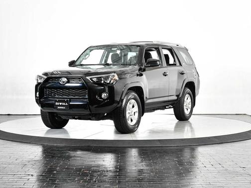 2016 Toyota 4Runner SR5