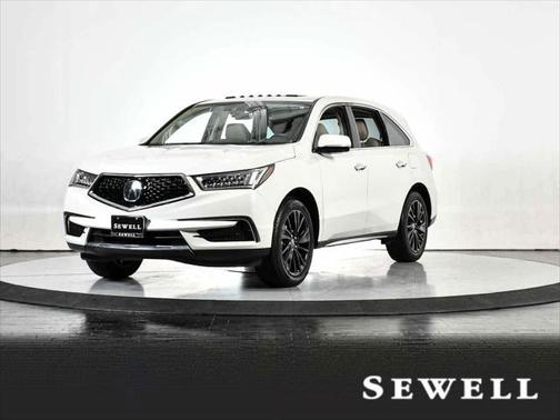 2019 Acura MDX 3.5L w/Technology Package