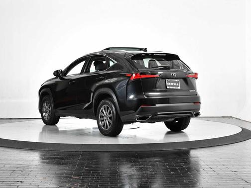 2018 Lexus NX 300 Base
