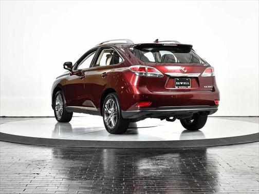 2015 Lexus RX 350 Base