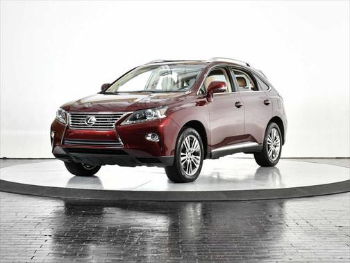 2015 Lexus RX 350 Base