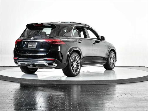 2025 Mercedes-Benz GLE 350 4MATIC