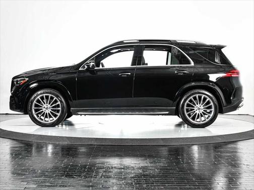 2025 Mercedes-Benz GLE 350 4MATIC