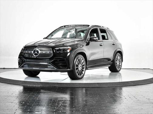 2025 Mercedes-Benz GLE 350 4MATIC