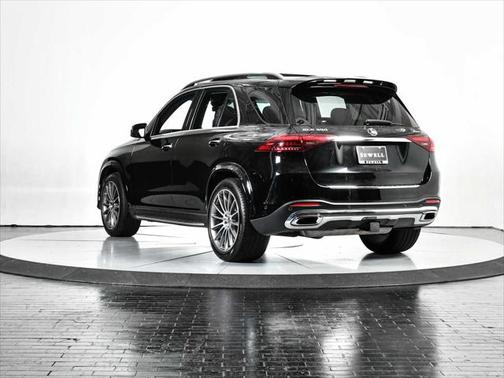 2025 Mercedes-Benz GLE 350 4MATIC