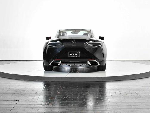 2021 Lexus LC 500 Base