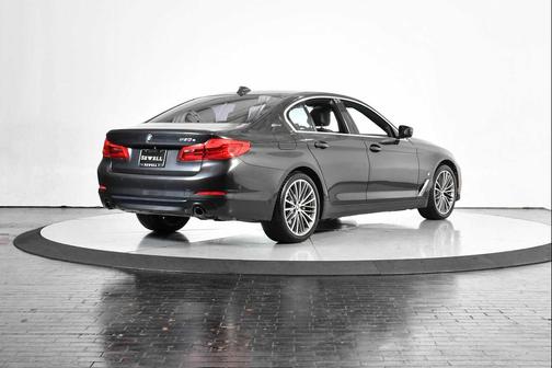 2019 BMW 530e iPerformance