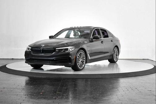 2019 BMW 530e iPerformance