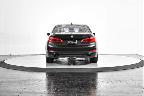 2019 BMW 530e iPerformance