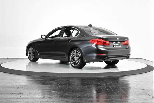 2019 BMW 530e iPerformance