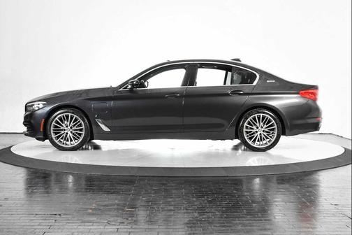 2019 BMW 530e iPerformance