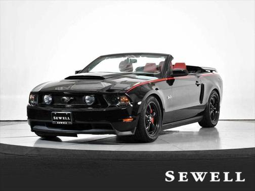 2012 Ford Mustang GT Premium