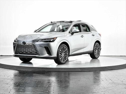 2024 Lexus RX 350 Luxury
