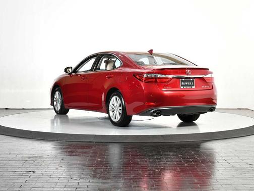 2015 Lexus ES 350 Base