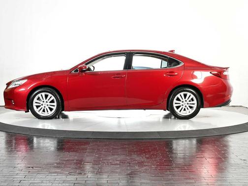 2015 Lexus ES 350 Base