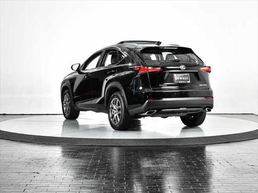 2016 Lexus NX 200t F Sport