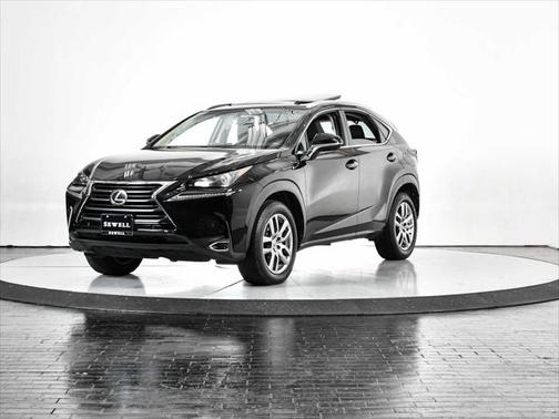 2016 Lexus NX 200t F Sport