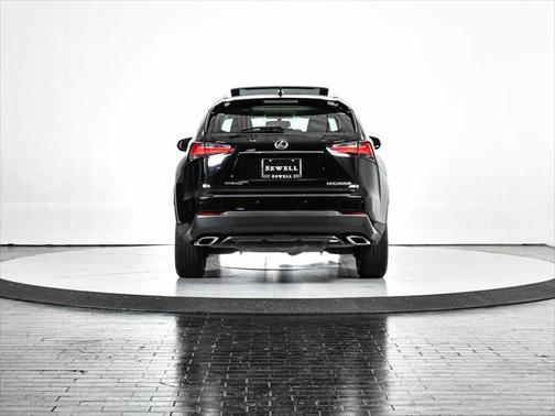 2016 Lexus NX 200t F Sport