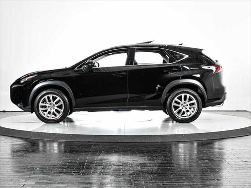 2016 Lexus NX 200t F Sport