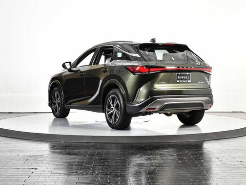 2025 Lexus RX 350 Premium