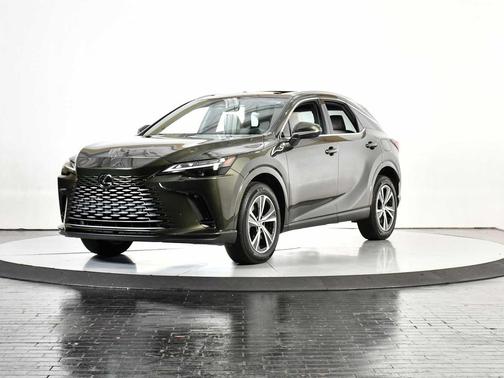 2025 Lexus RX 350 Premium