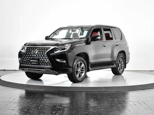 2020 Lexus GX 460 Premium