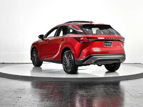 2024 Lexus RX 350 Luxury