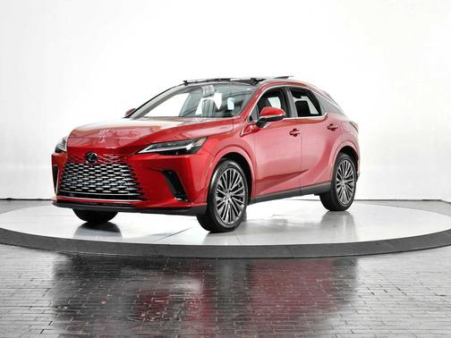 2024 Lexus RX 350 Luxury