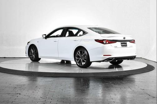 2020 Lexus ES 350 F Sport